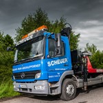 LKW und PKW Abschleppdienst Limburg - Firma Scheuer