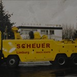 Historie, Scheuer GmbH Limburg